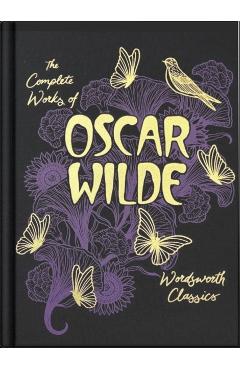 Poza produsului Collected Works of Oscar Wilde (Wordsworth Library Collection) - Oscar Wilde