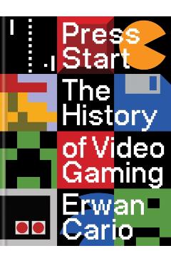 Poza produsului Press Start - Erwan Cario