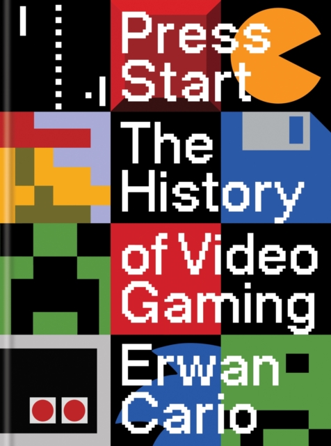 Press Start - Erwan Cario
