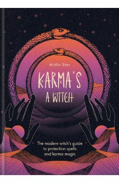 Karma's a Witch - Midia Star