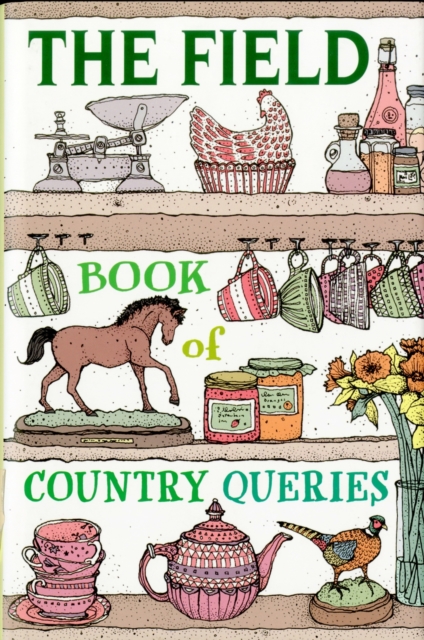 Field Book of Country Queries - Kerry Lemon