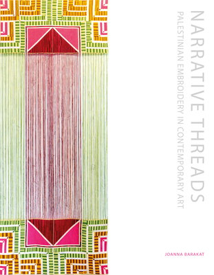 Narrative Threads - Joanna Barakat