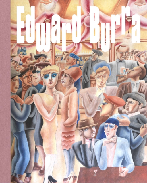 Edward Burra - 