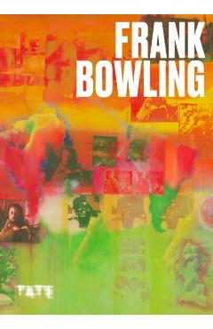 Coperta cărții 'Frank Bowling -'