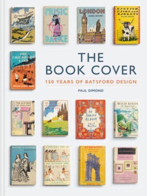 Book Cover - Paul Dimond