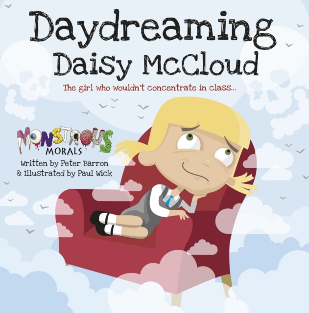 Day Dreaming Daisy McCloud - Peter Barron