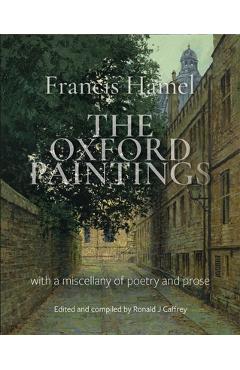 Coperta cărții 'Oxford Paintings -'