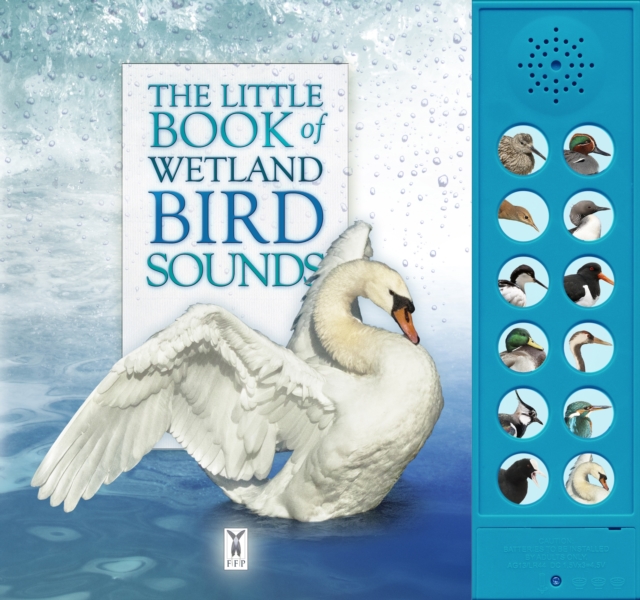 Little Book of Wetland Bird Sounds - Andrea|buckingham Pinnington