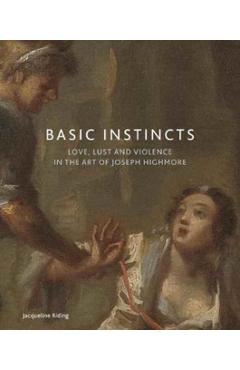 Poza produsului Basic Instincts - Jacqueline Riding