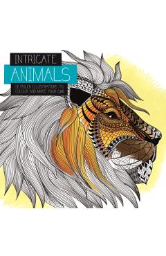 Poza produsului Intricate Animals - 