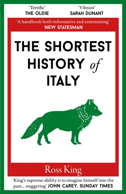 Shortest History of Italy - Ross King