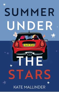 Coperta cărții 'Summer Under the Stars - Kate Mallinder'