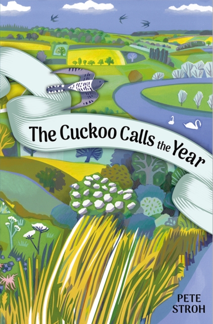 Coperta cărții 'Cuckoo Calls the Year - Dr. Peter Stroh'