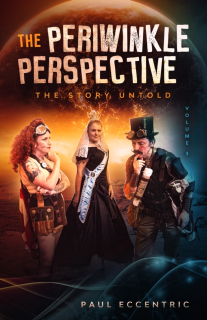 Story Untold - Paul Eccentric