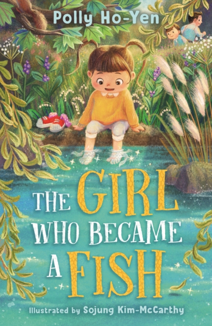 Girl Who Became A Fish - Polly Ho-yen