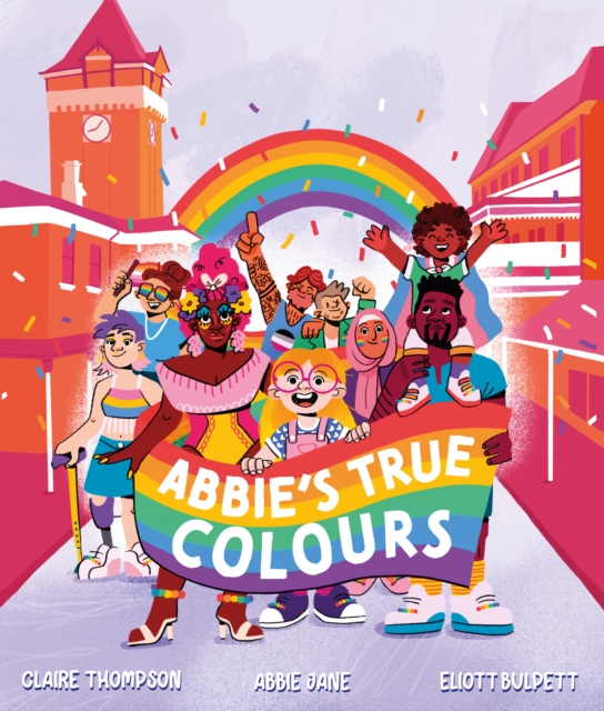 Abbie's True Colours - Claire|jane Thompson