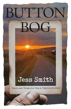 Coperta cărții 'Button Bog - Jess Smith'