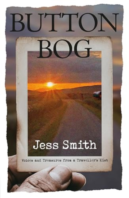 Coperta cărții 'Button Bog - Jess Smith'