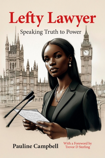 Lefty Lawyer - Pauline Campbell