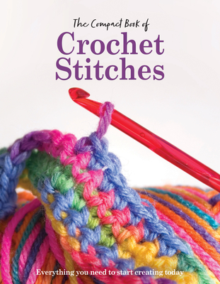 Compact Book of Crochet Stitches - Katharine Marsh