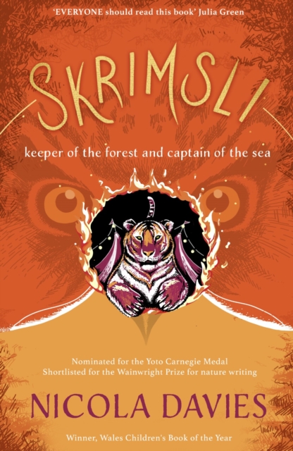 Skrimsli - Nicola Davies