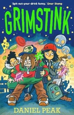 Grimstink - Daniel Peak