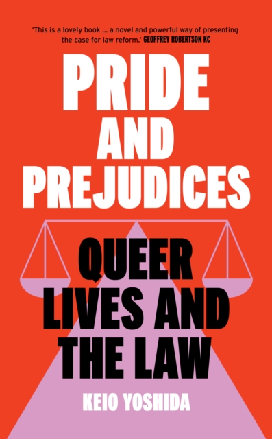 Pride and Prejudices - Keio Yoshida