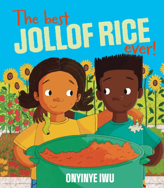 Best Jollof Rice Ever! - Onyinye Iwu