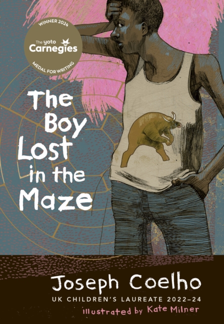 Boy Lost in the Maze - Joseph Coelho