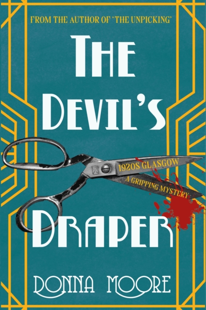 Devil's Draper - Donna Moore