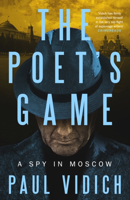 Poet's Game - Paul Vidich
