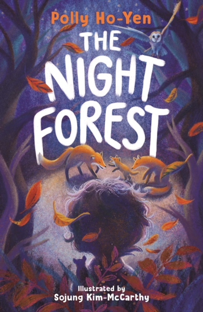 Night Forest - Polly Ho-yen