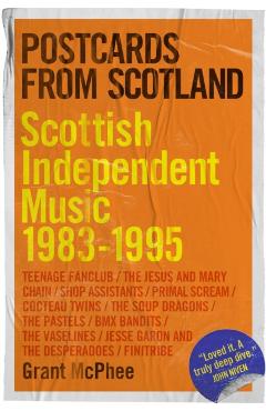 Coperta cărții 'Postcards From Scotland - Graham Mcphee'