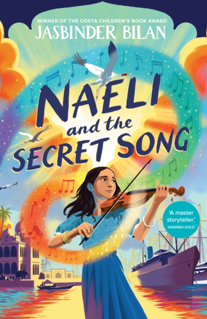 Naeli and the Secret Song - Jasbinder Bilan