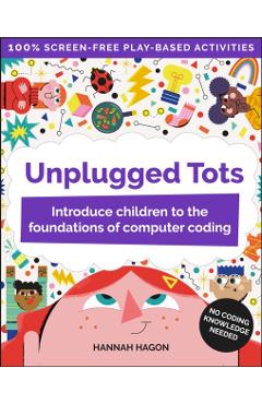 Coperta cărții 'Unplugged Tots -'