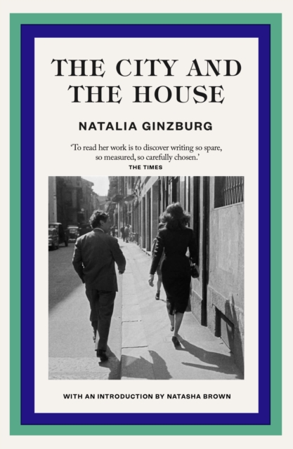 City and The House - Natalia Ginzburg