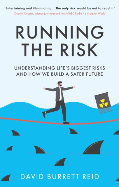Running the Risk - David Burrett Reid