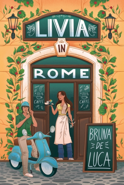 Livia in Rome - Bruna De Luca