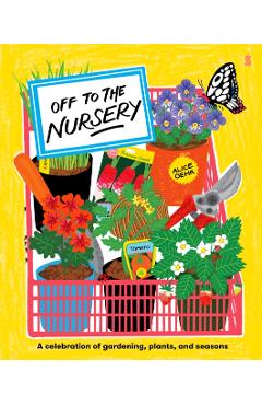 Coperta cărții 'Off to the Nursery - Alice Oehr'