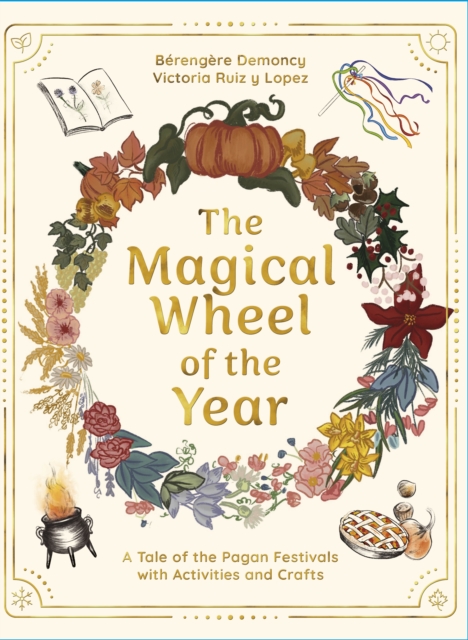 Magical Wheel of the Year - Berengere|lopez Demoncy