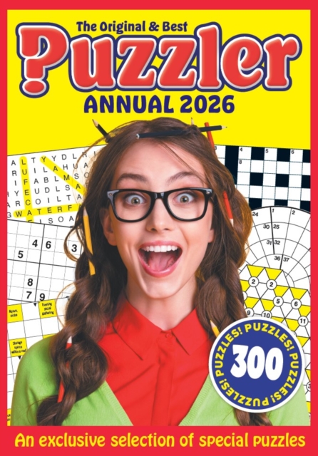 Puzzler Annual 2026 - 