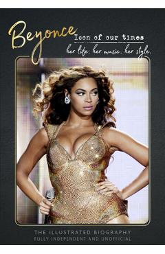 Poza produsului Beyonce - Icon of Our Times - Carolyn Mchugh
