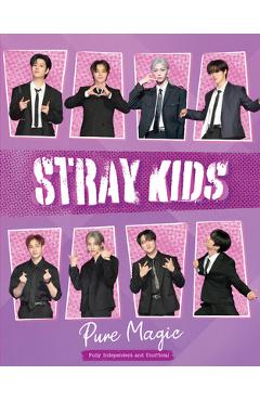 Poza produsului Stray Kids: Pure Magic - Carolyn Mchugh
