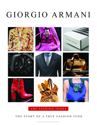 Giorgio Armani - Alison James
