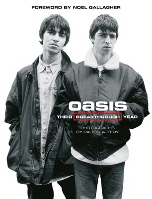 Oasis - Paul Slattery
