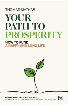 Coperta cărții 'Your Path to Prosperity - Thomas Mathar'