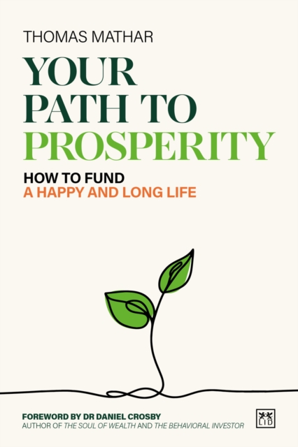 Coperta cărții 'Your Path to Prosperity - Thomas Mathar'