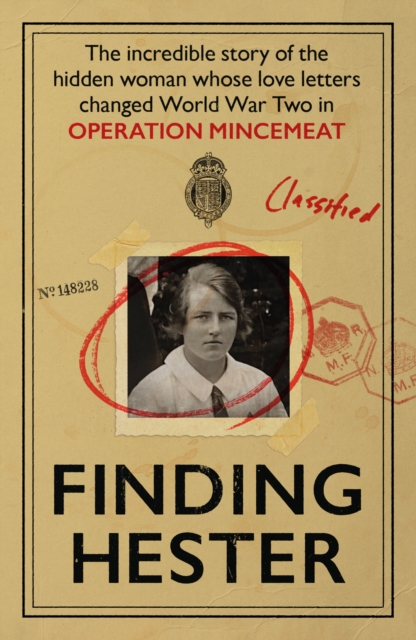 Finding Hester - Erin|callus Edwards