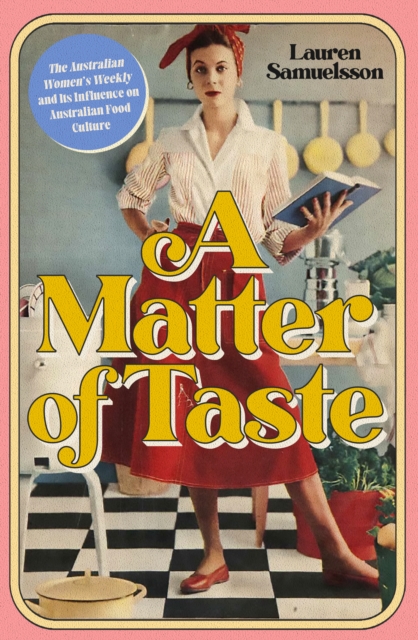Matter of Taste - Lauren Samuelsson