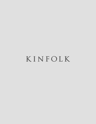 Kinfolk Volume 56 - 